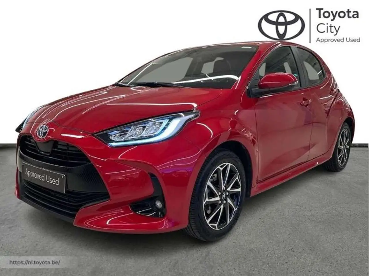 Photo 1 : Toyota Yaris 2022 Hybrid