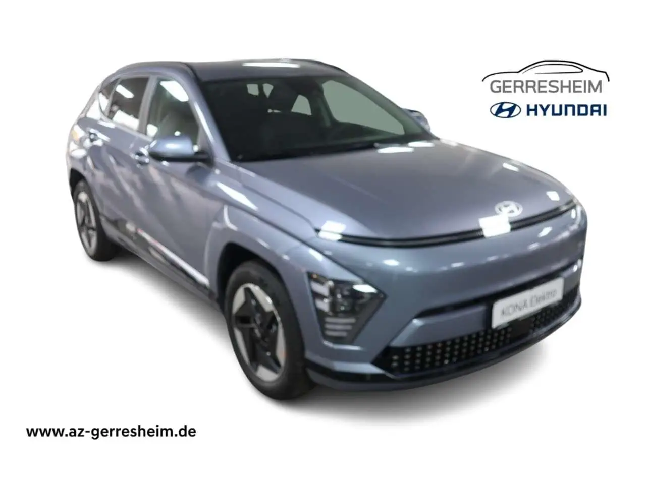 Photo 1 : Hyundai Kona 2024 Électrique