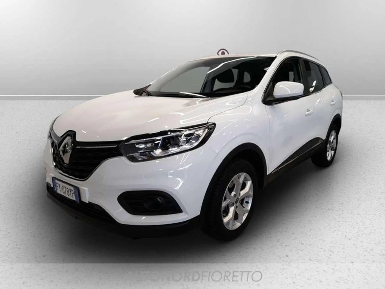 Photo 1 : Renault Kadjar 2020 Diesel