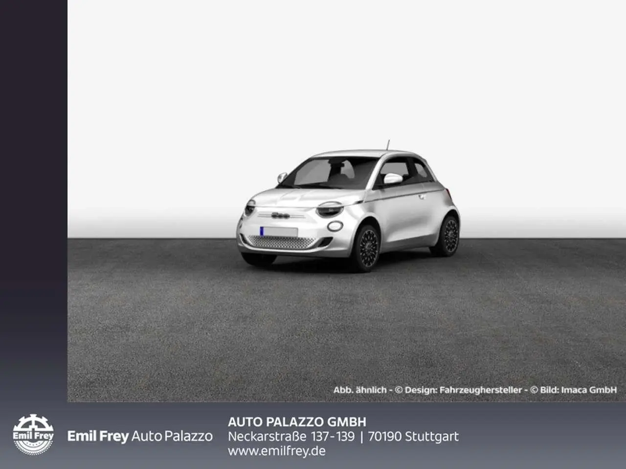 Photo 1 : Fiat 500 2024 Petrol