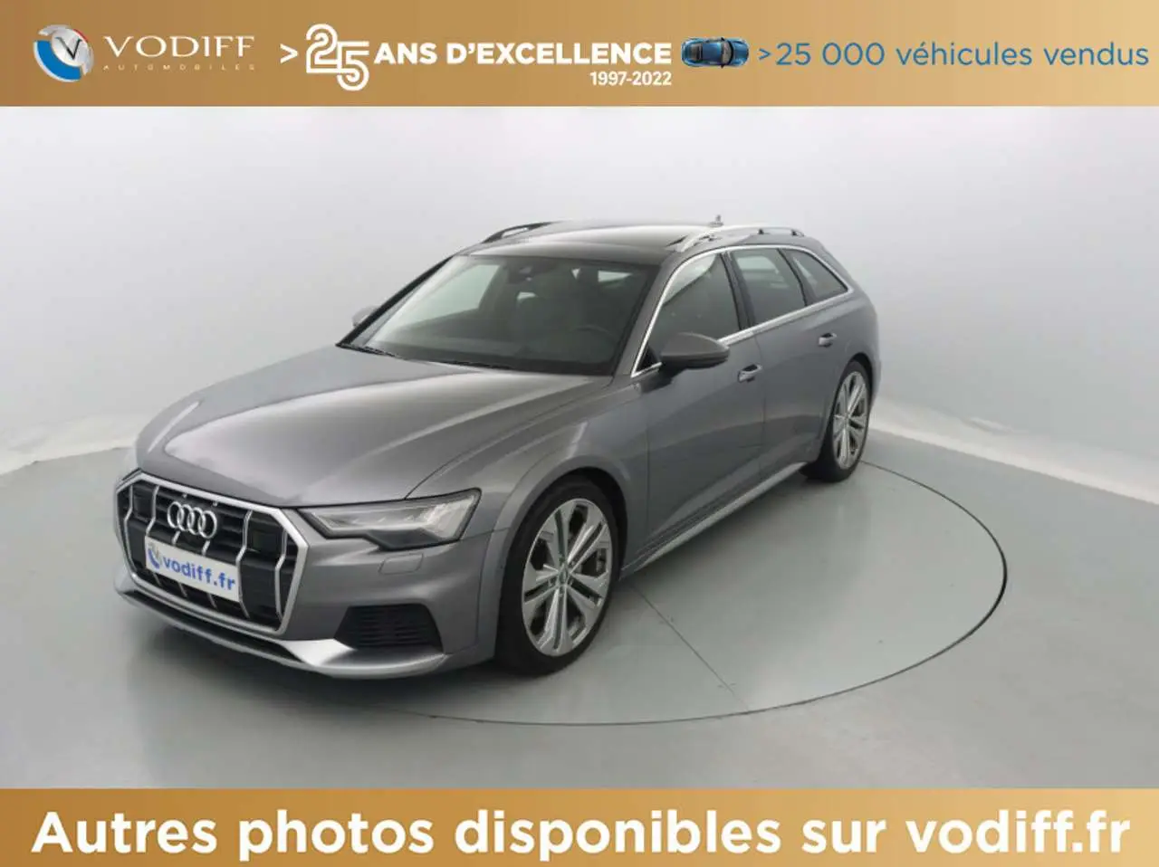Photo 1 : Audi A6 2020 Autres