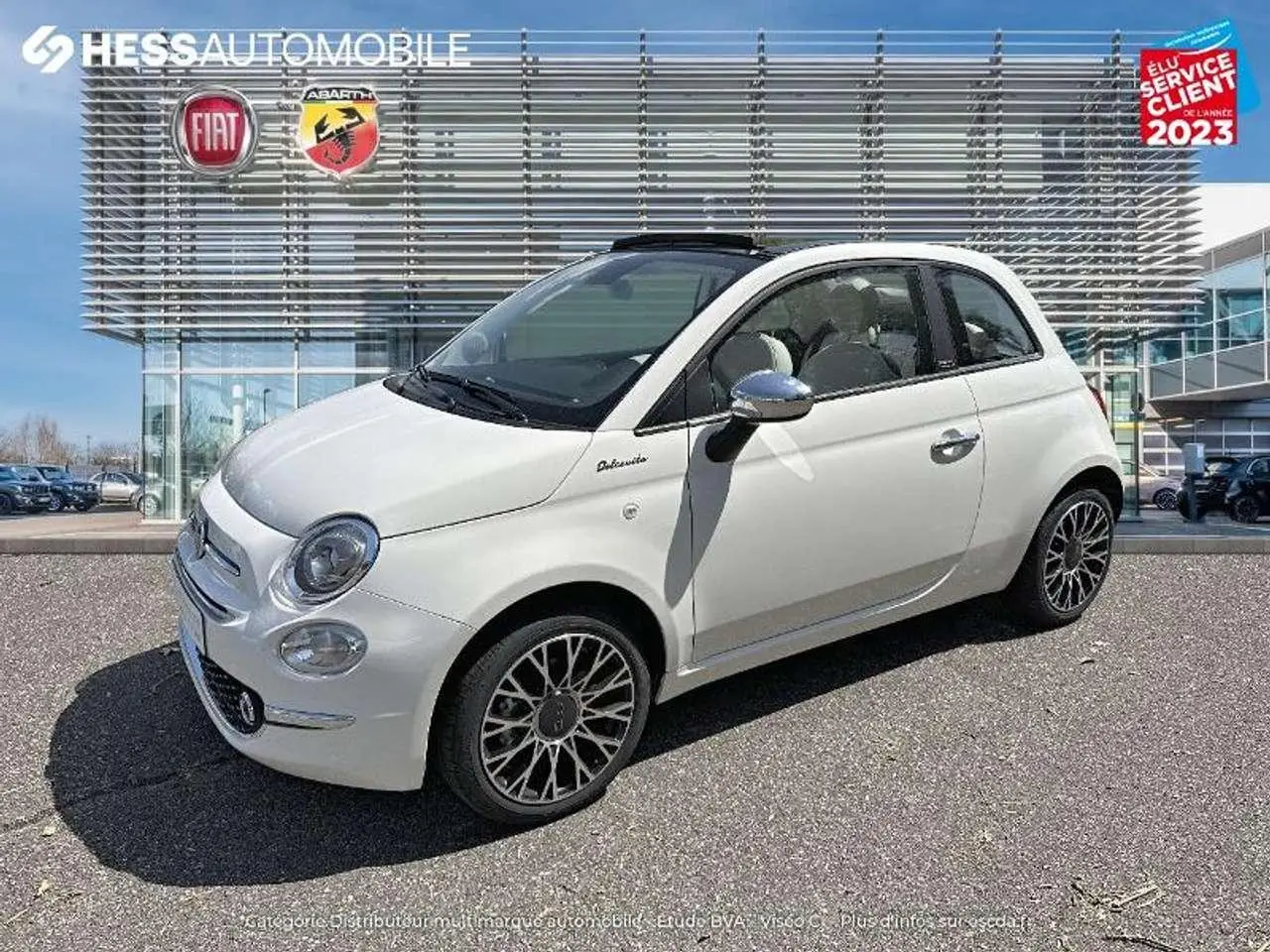 Photo 1 : Fiat 500c 2023 Others