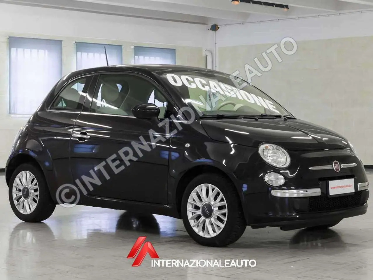 Photo 1 : Fiat 500 2015 Petrol