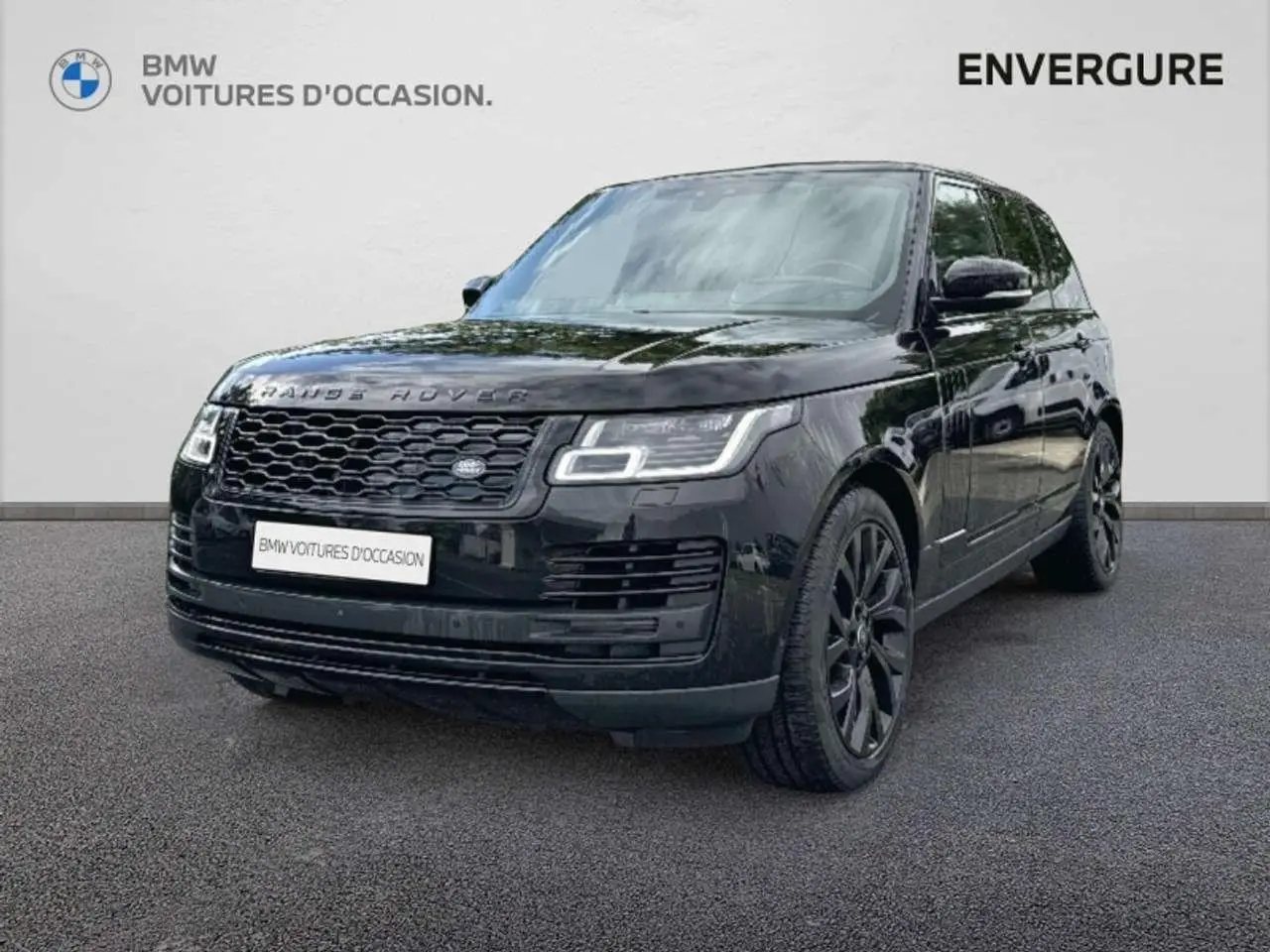 Photo 1 : Land Rover Range Rover 2021 Others