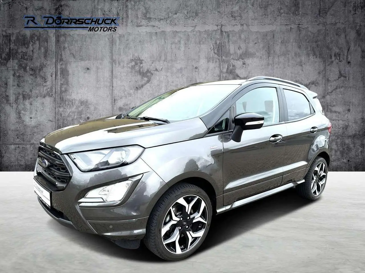 Photo 1 : Ford Ecosport 2020 Essence