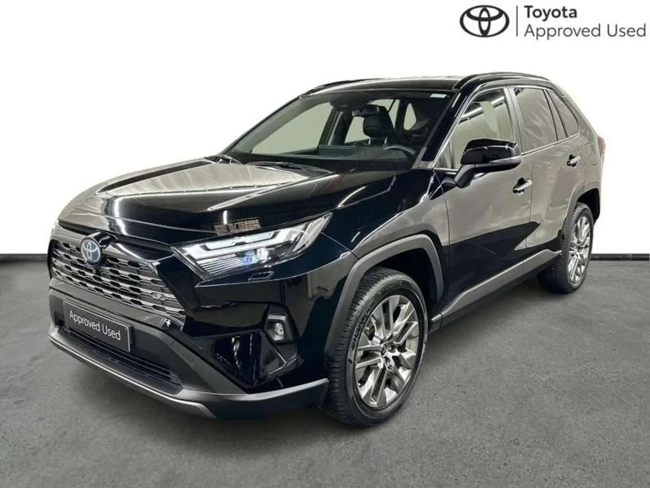 Photo 1 : Toyota Rav4 2022 Hybrid