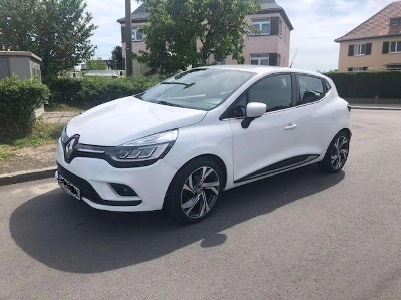 Photo 1 : Renault Clio 2019 Others