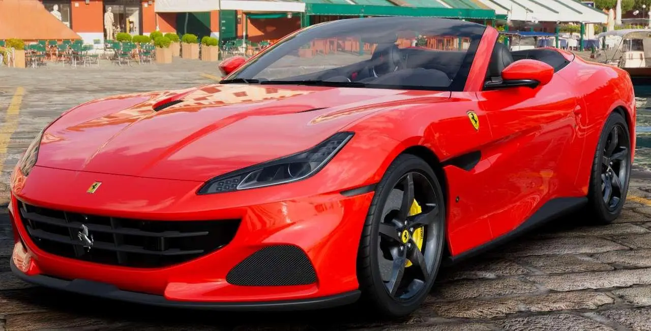 Photo 1 : Ferrari Portofino 2023 Petrol