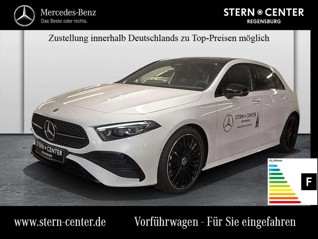 Photo 1 : Mercedes-benz Classe A 2024 Essence