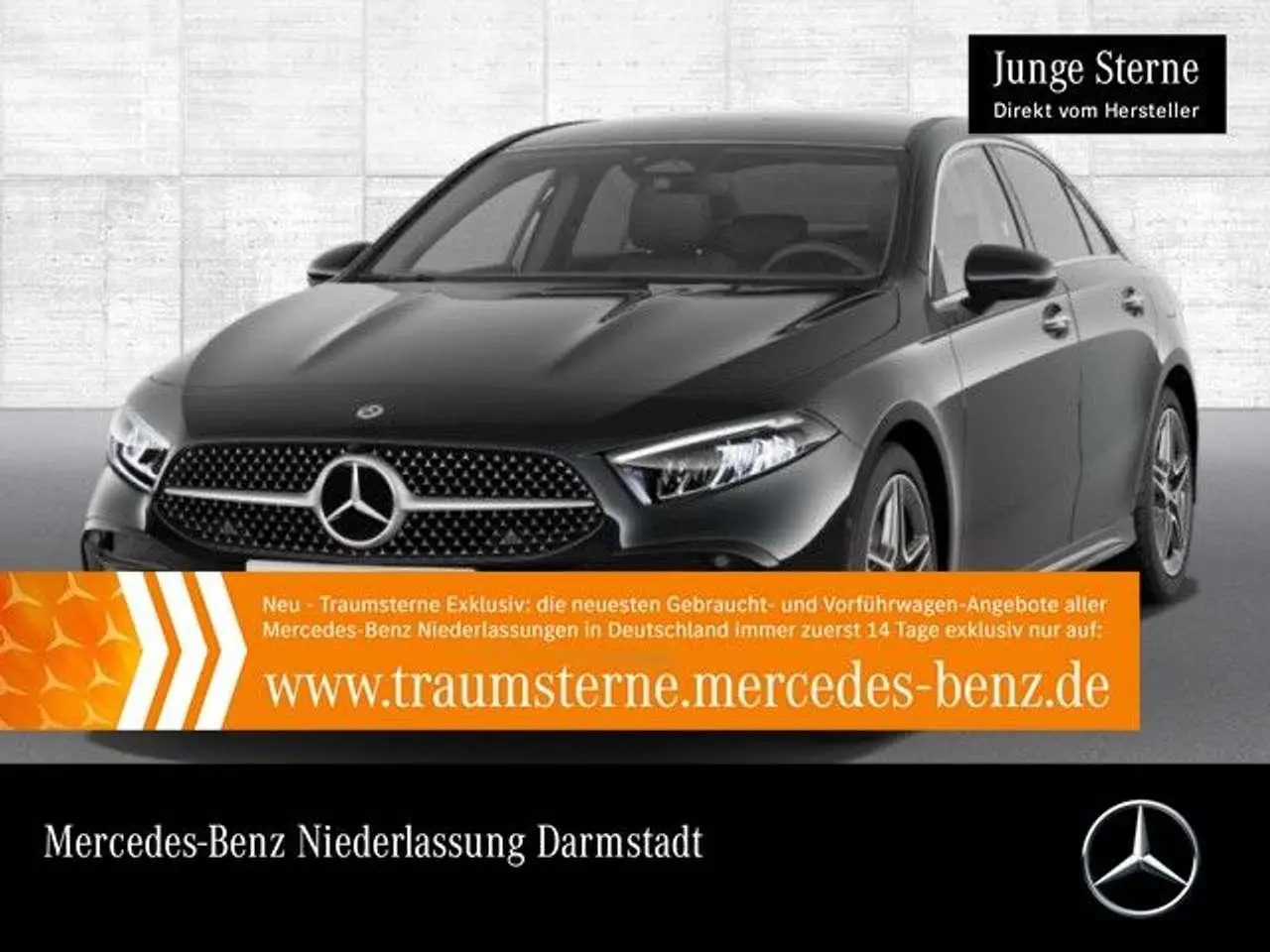 Photo 1 : Mercedes-benz Classe A 2023 Hybride