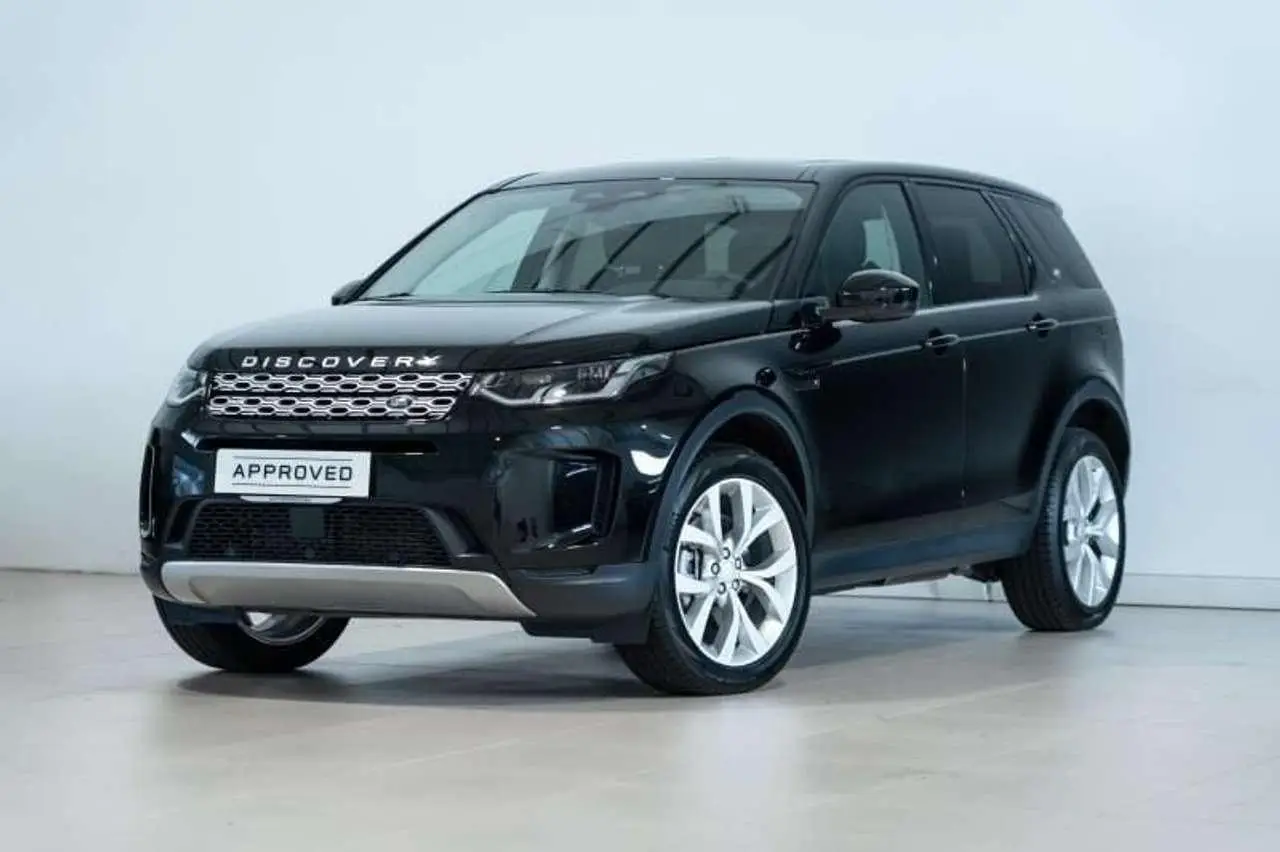 Photo 1 : Land Rover Discovery 2023 Hybrid