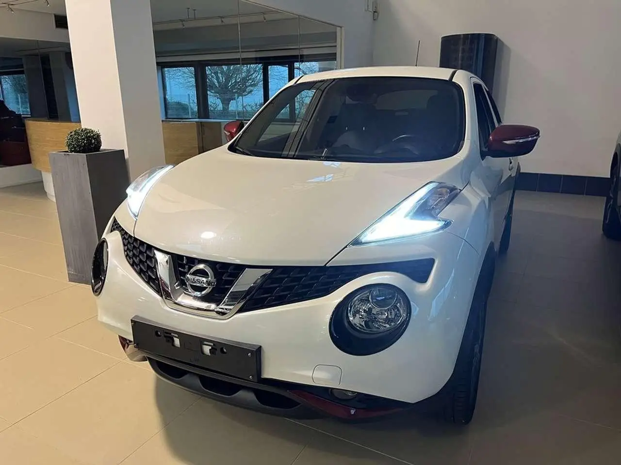 Photo 1 : Nissan Juke 2018 Petrol