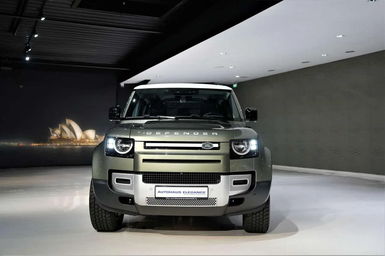 Photo 1 : Land Rover Defender 2020 Diesel