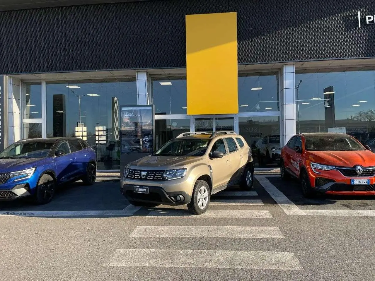 Photo 1 : Dacia Duster 2019 Petrol