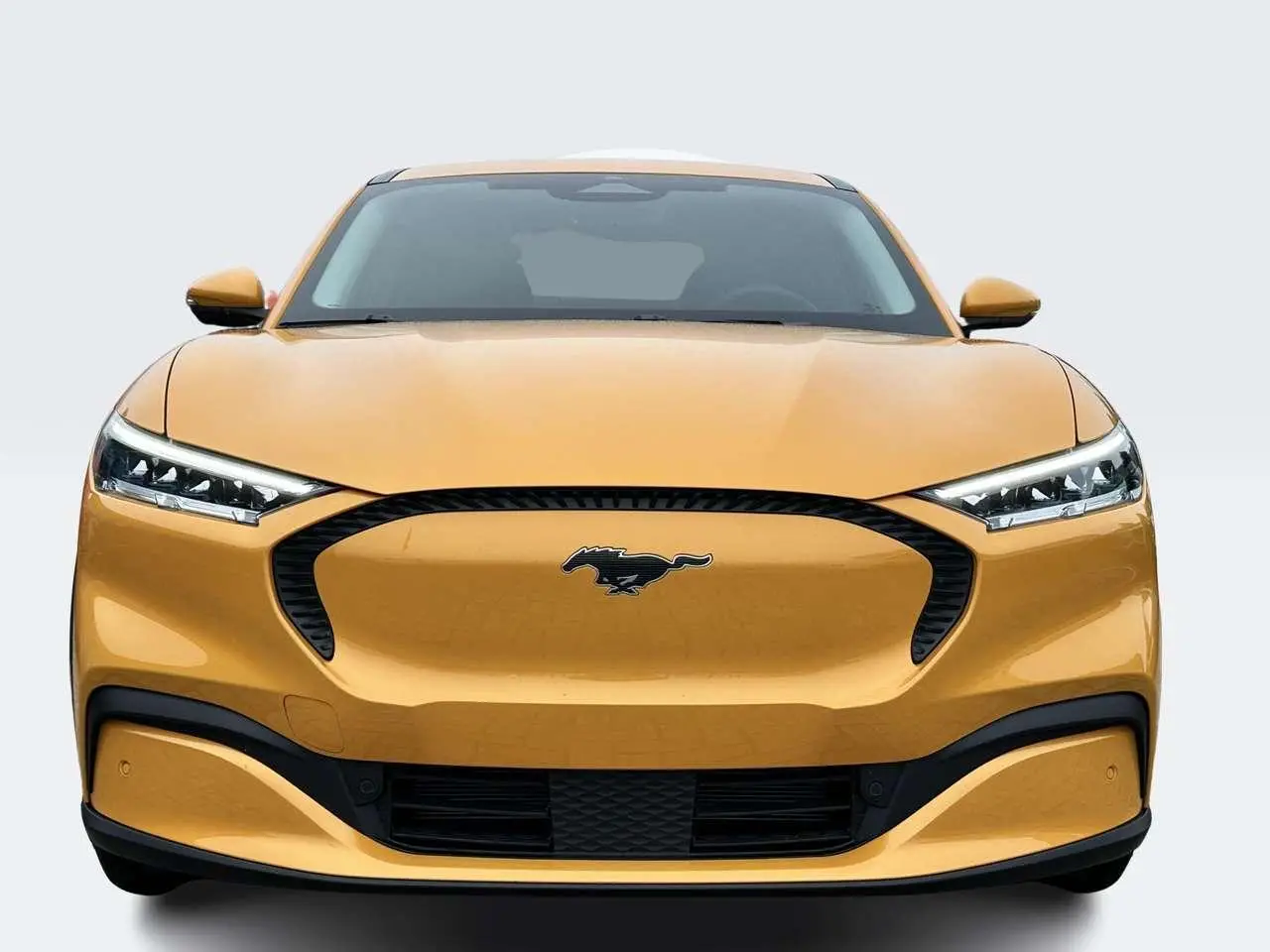 Photo 1 : Ford Mustang 2024 Electric