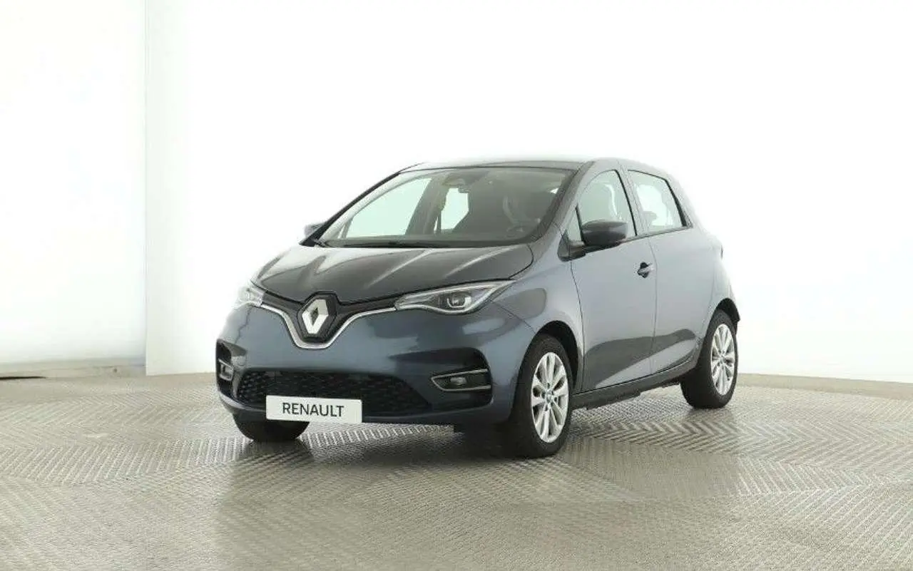 Photo 1 : Renault Zoe 2021 Hybrid