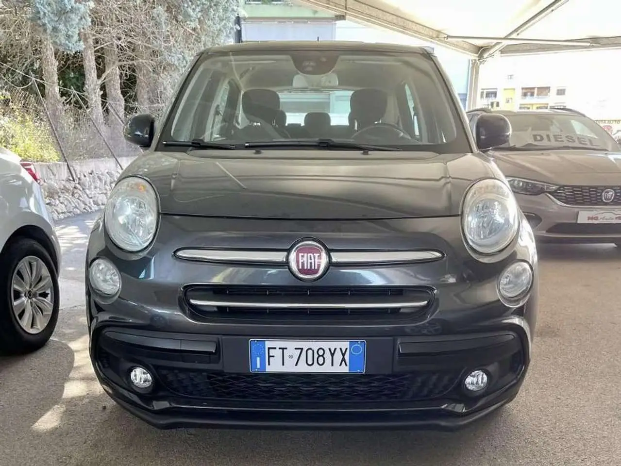 Photo 1 : Fiat 500l 2019 Diesel