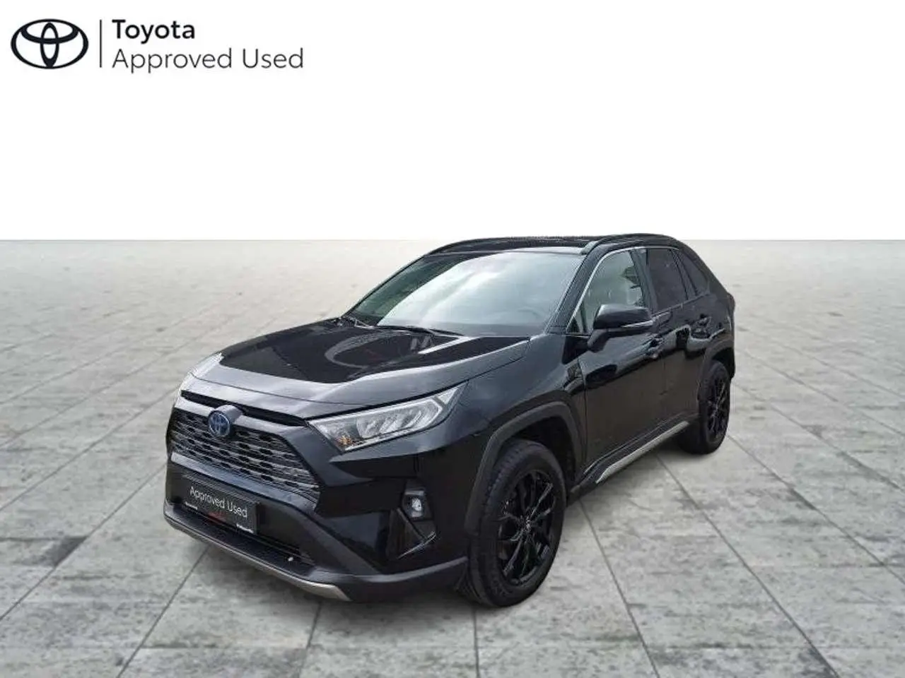 Photo 1 : Toyota Rav4 2023 Hybrid
