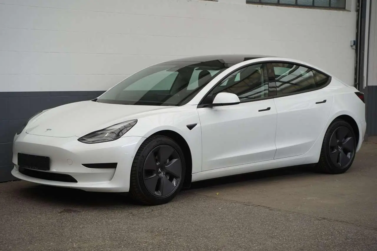 Photo 1 : Tesla Model 3 2021 Électrique