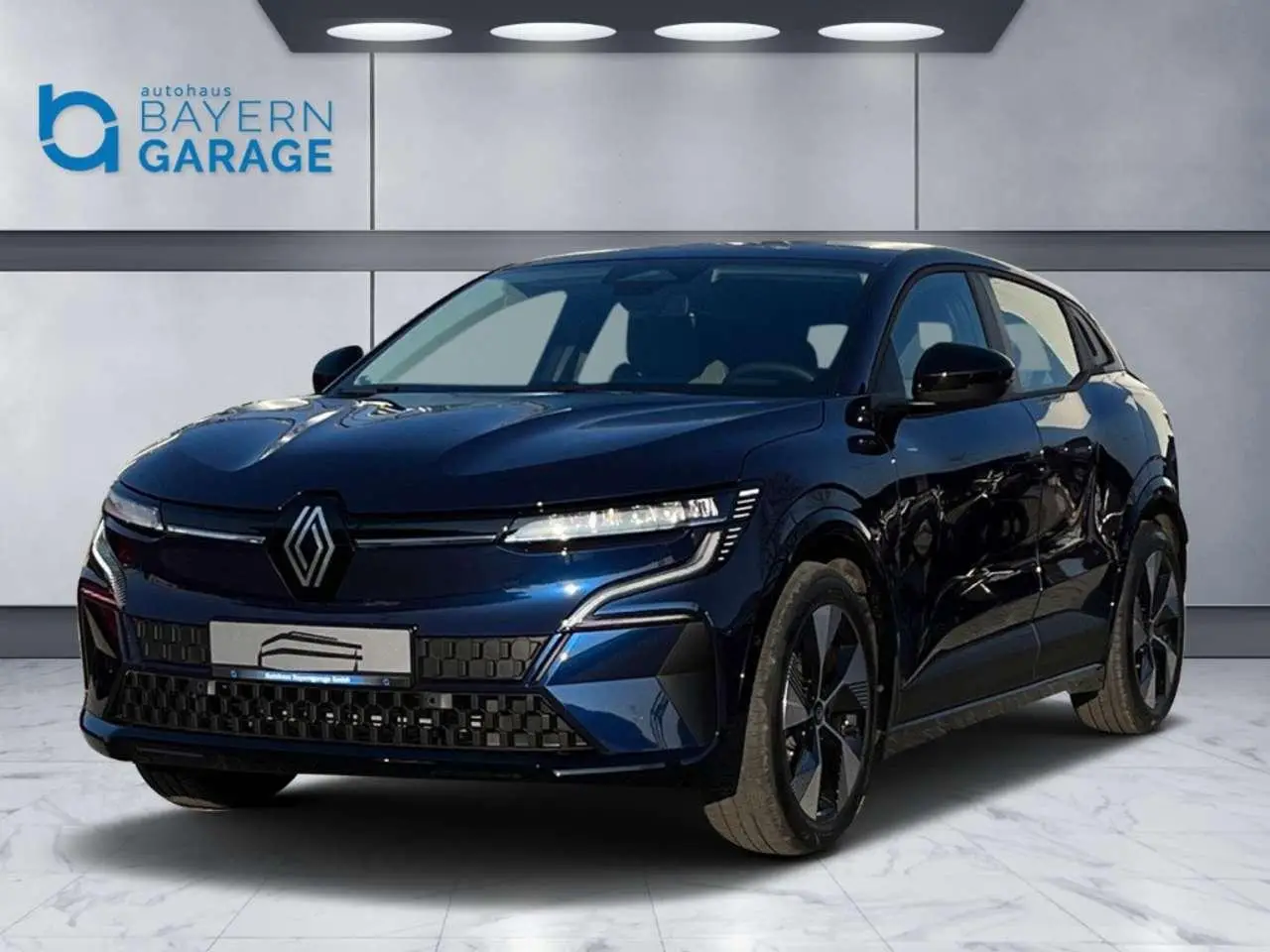 Photo 1 : Renault Megane 2022 Électrique
