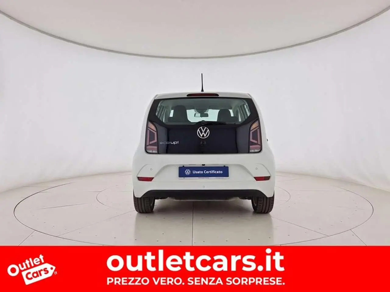 Photo 1 : Volkswagen Up! 2021 Autres