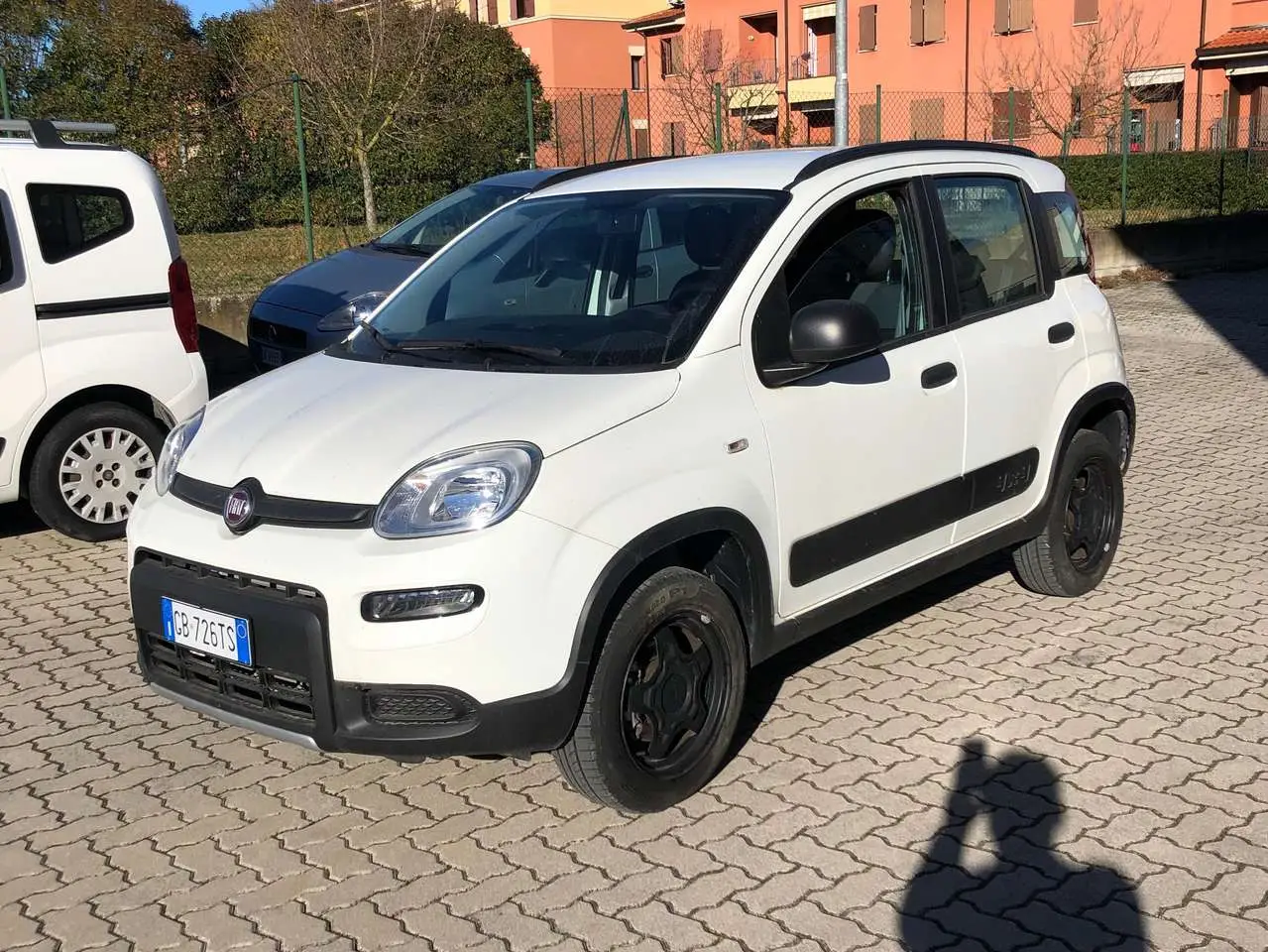 Photo 1 : Fiat Panda 2020 Petrol