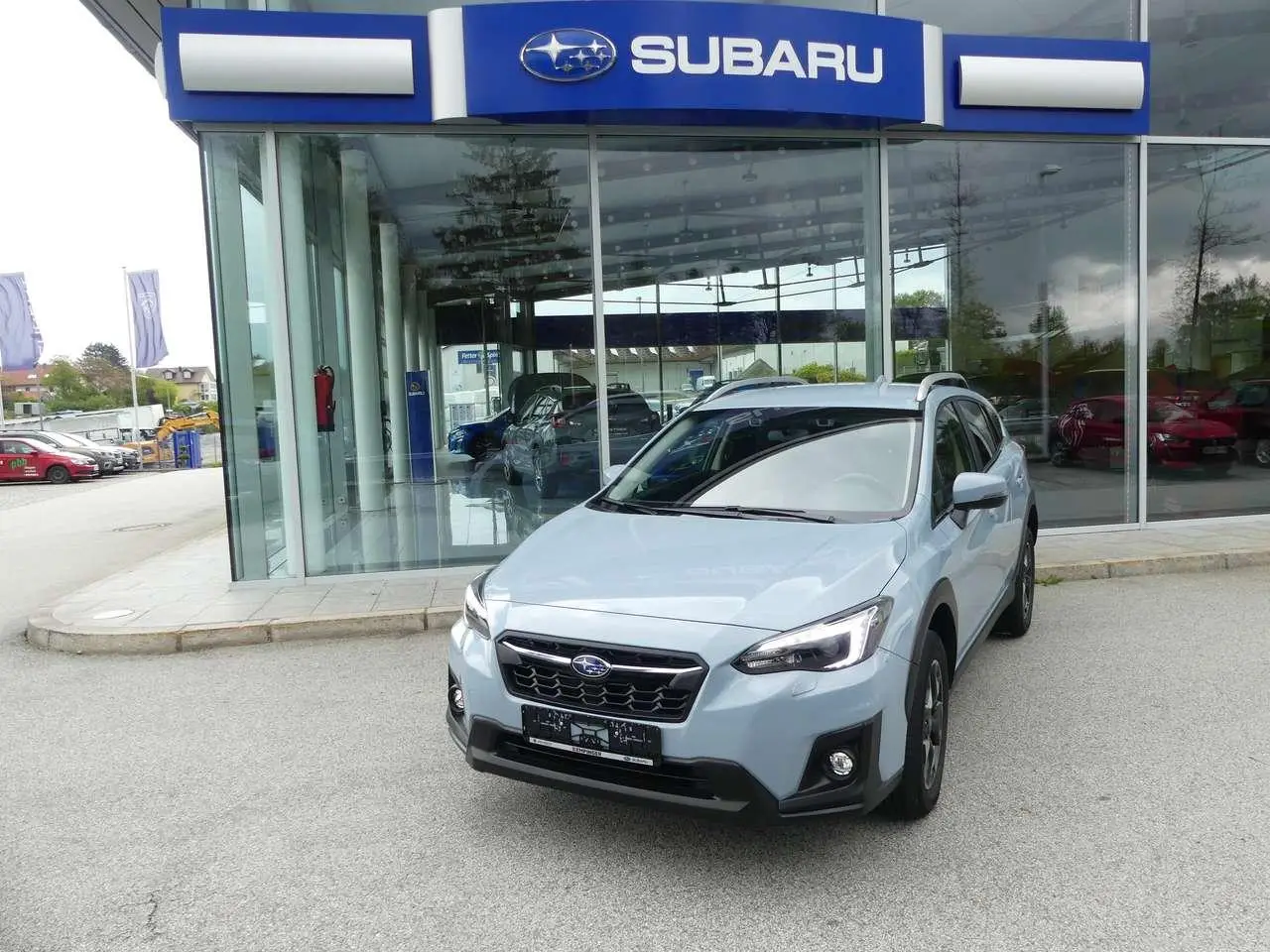Photo 1 : Subaru Xv 2020 Petrol