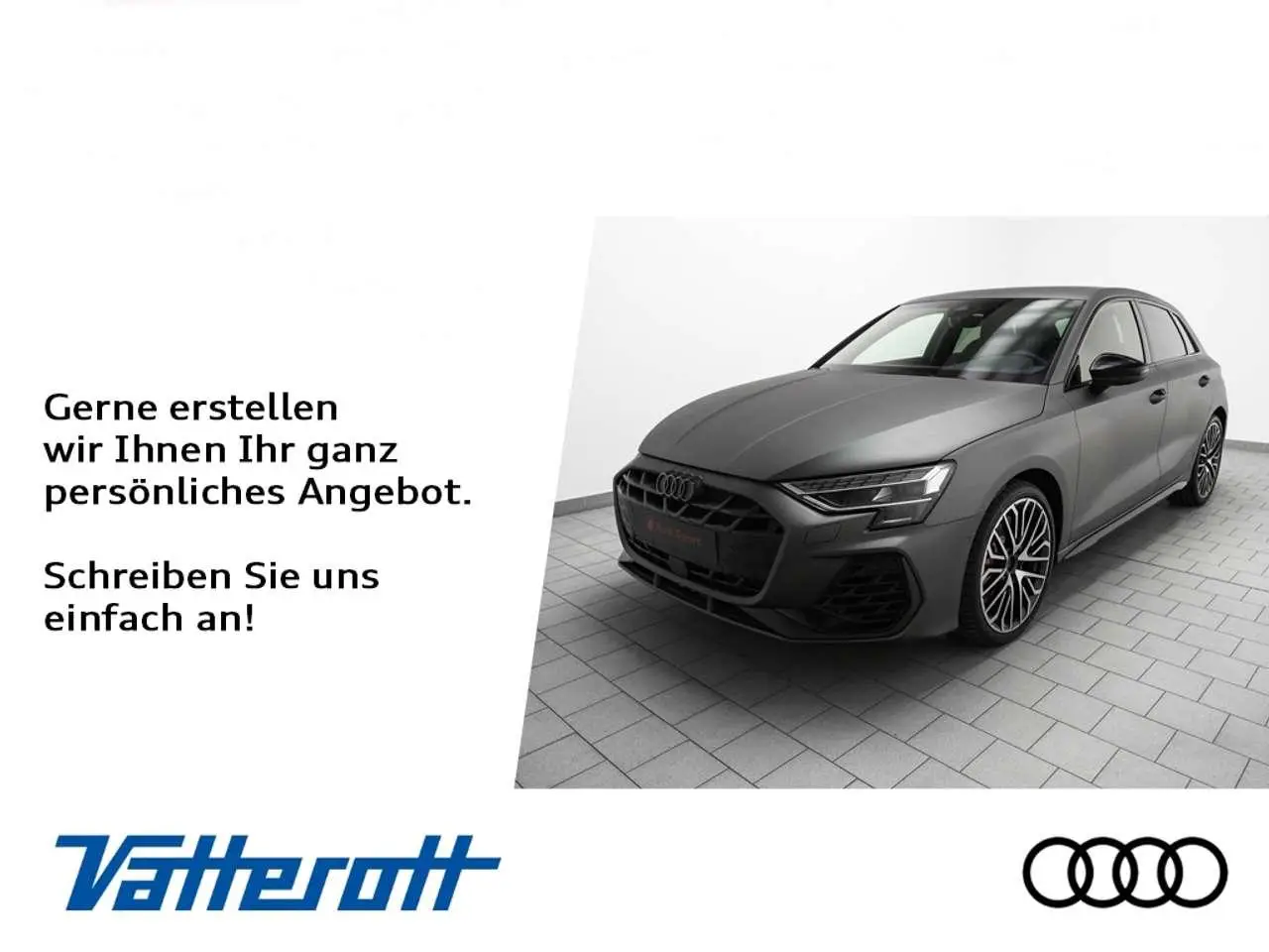 Photo 1 : Audi S3 2024 Petrol