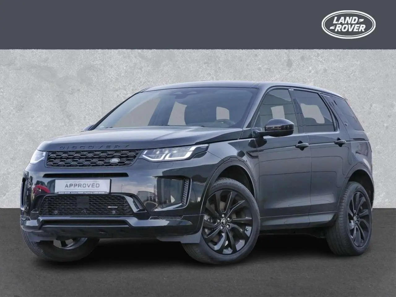 Photo 1 : Land Rover Discovery 2021 Diesel