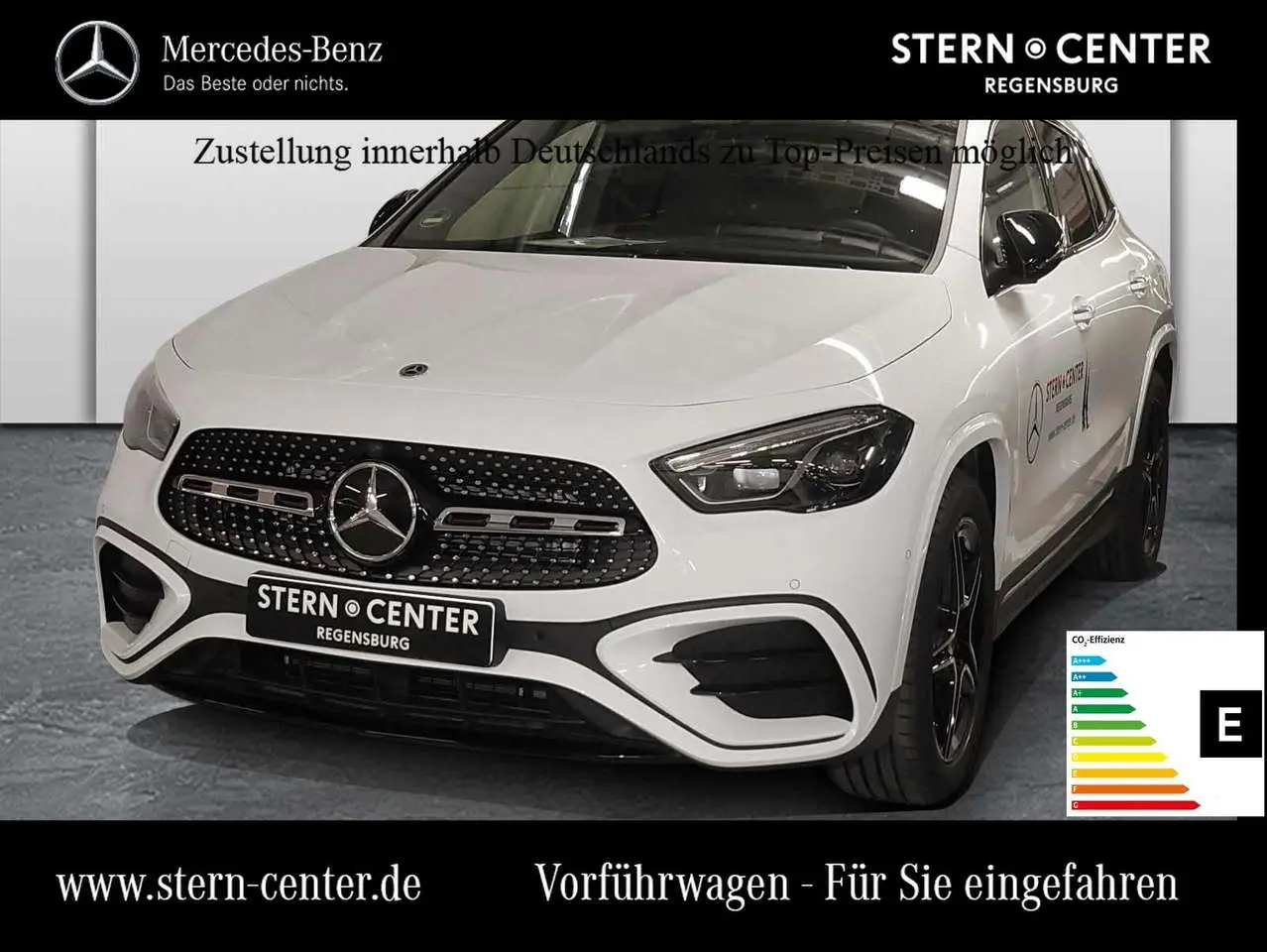 Photo 1 : Mercedes-benz Classe Gla 2024 Essence