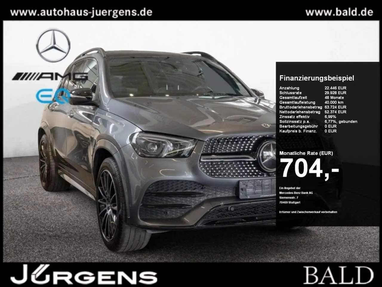 Photo 1 : Mercedes-benz Classe Gle 2022 Essence