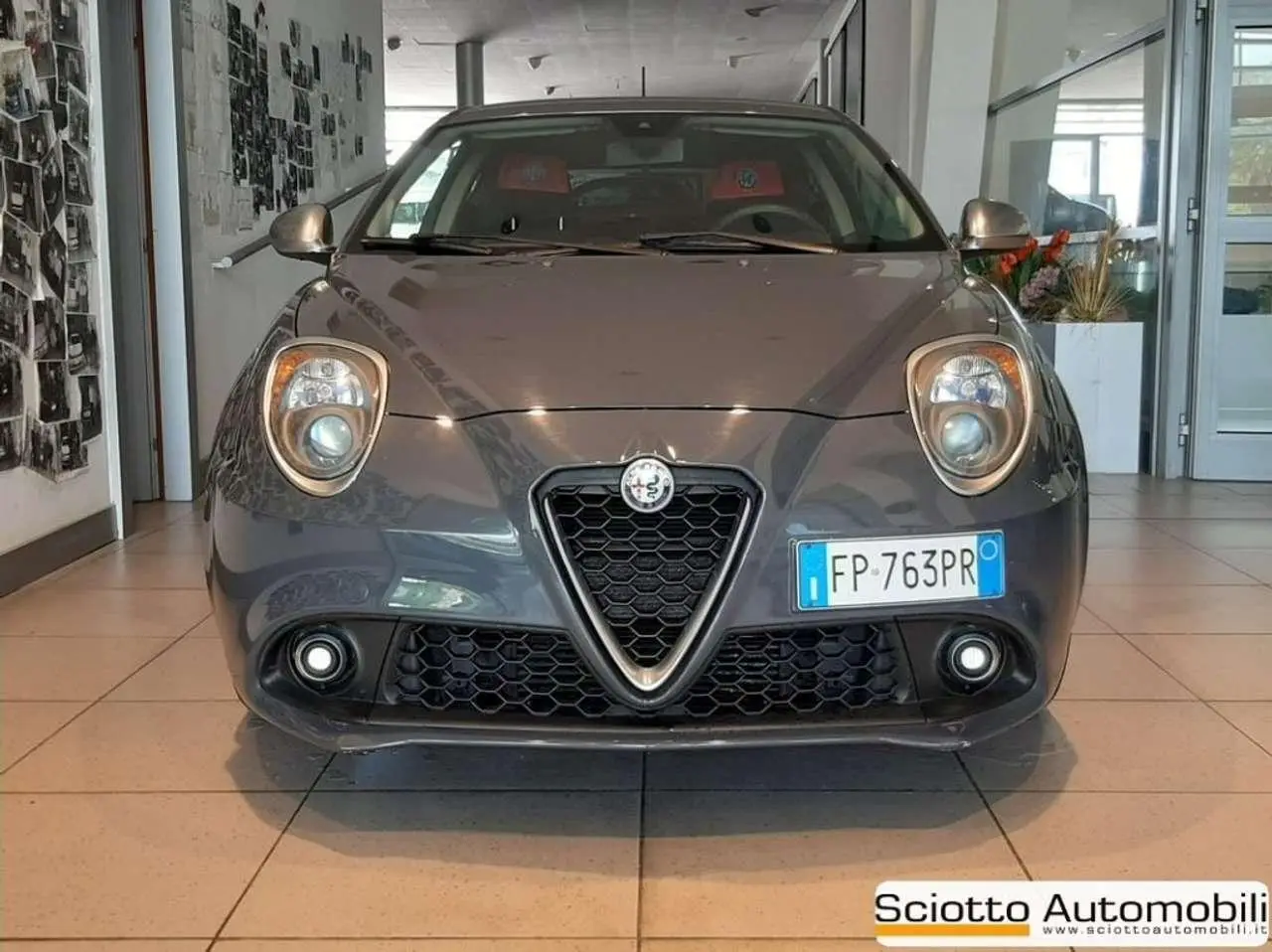 Photo 1 : Alfa Romeo Mito 2018 Diesel
