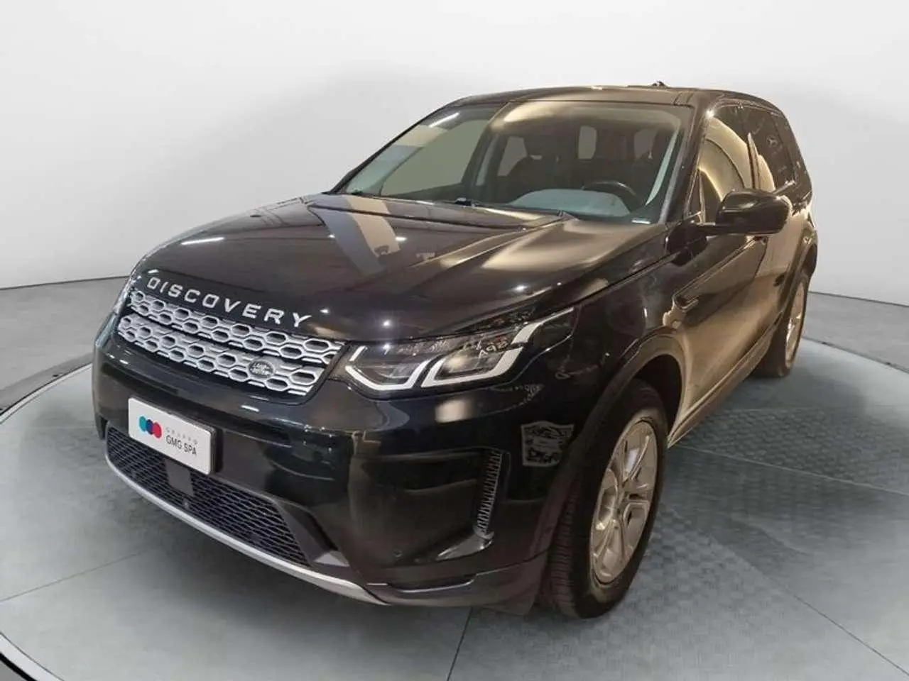 Photo 1 : Land Rover Discovery 2021 Hybride