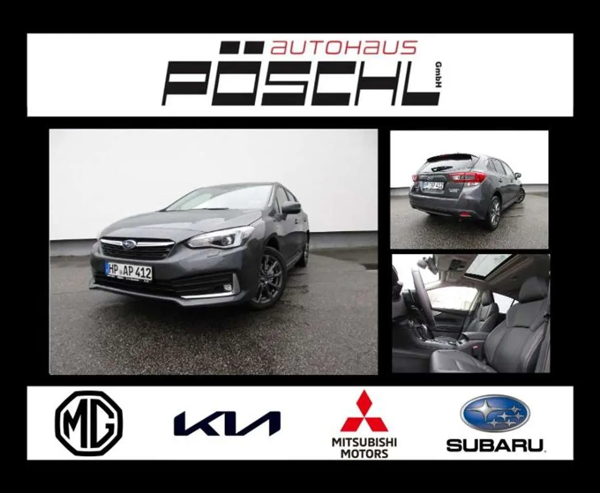Photo 1 : Subaru Impreza 2023 Petrol