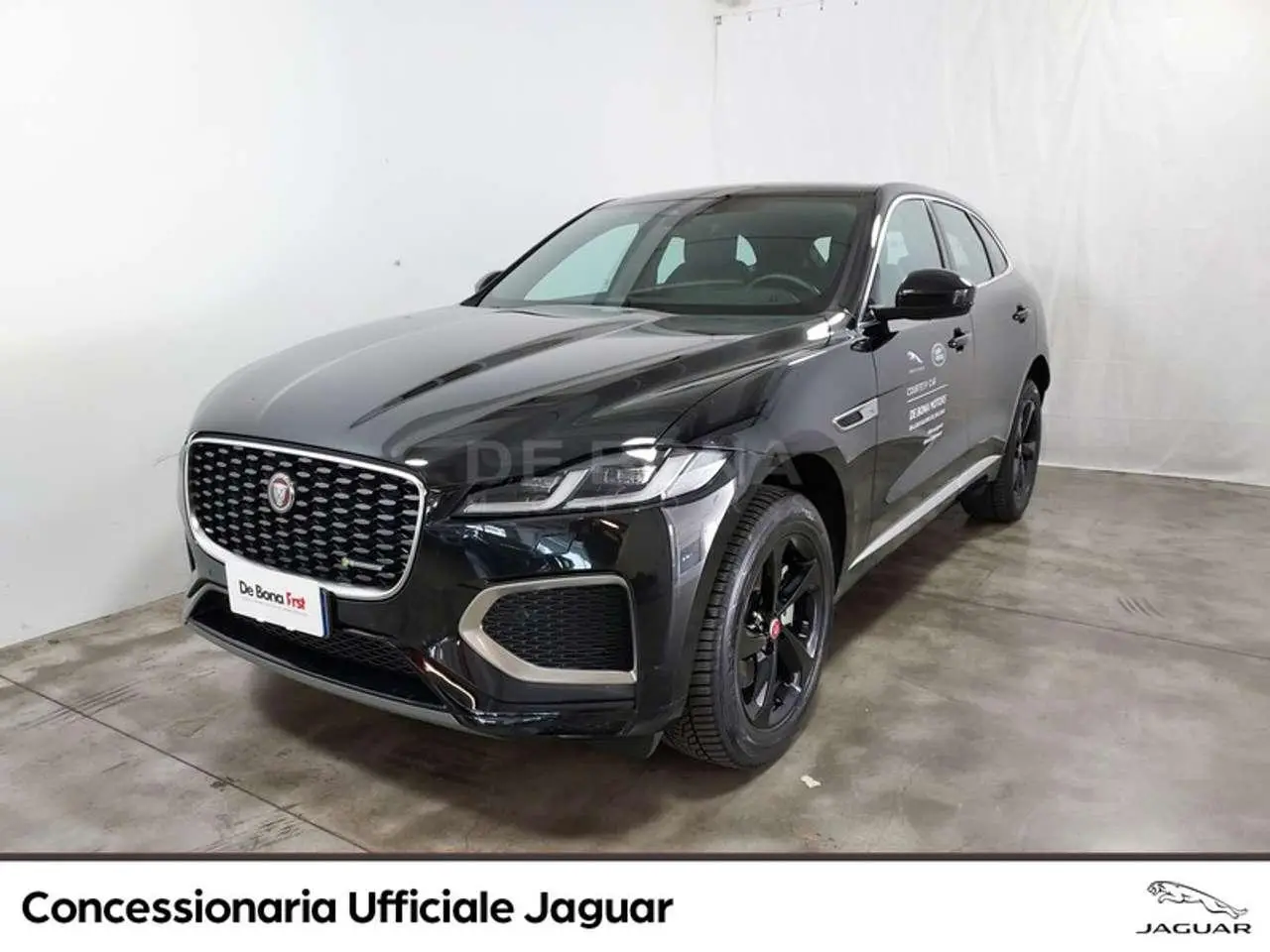 Photo 1 : Jaguar F-pace 2022 Diesel