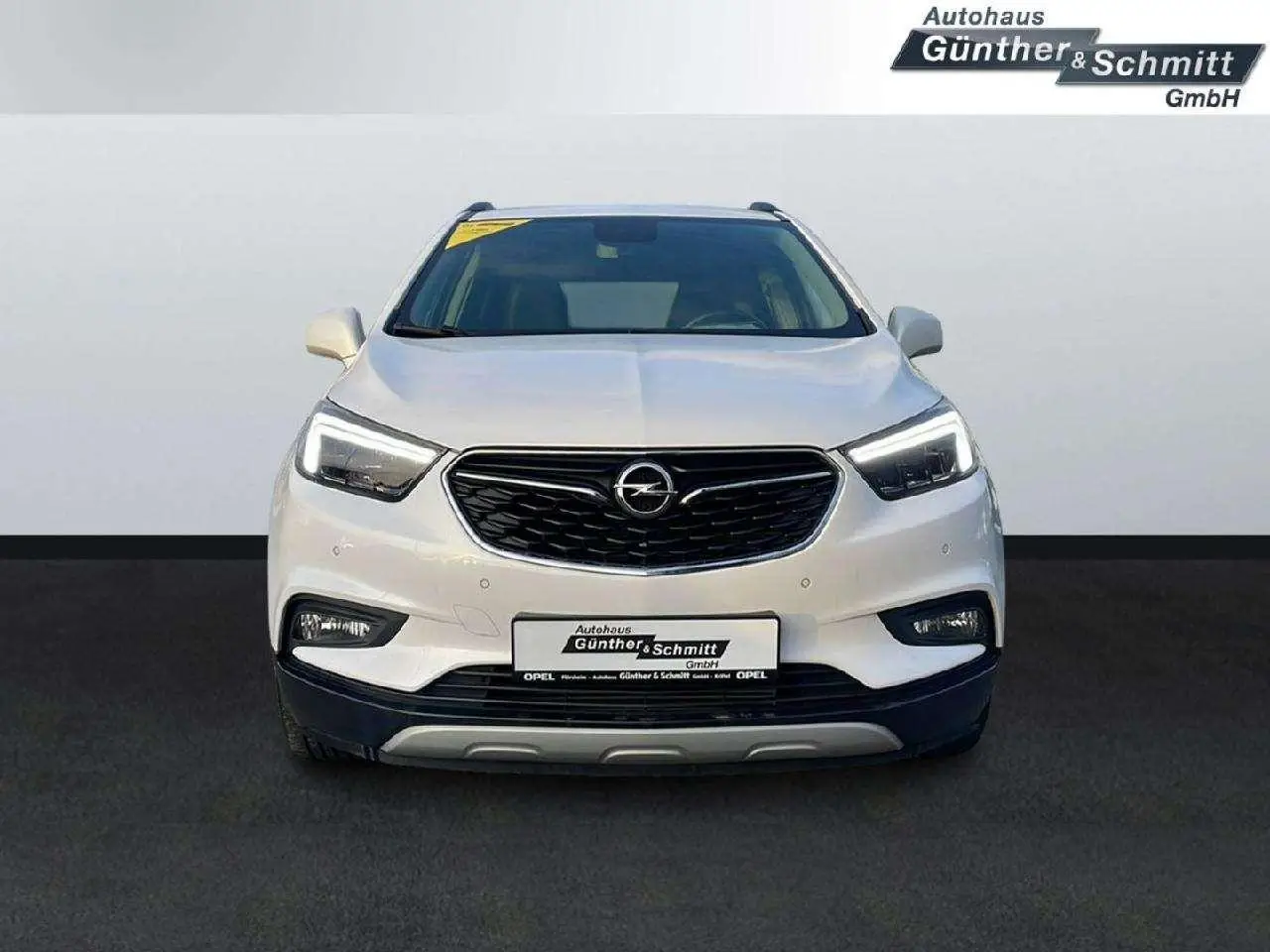 Photo 1 : Opel Mokka 2019 Autres