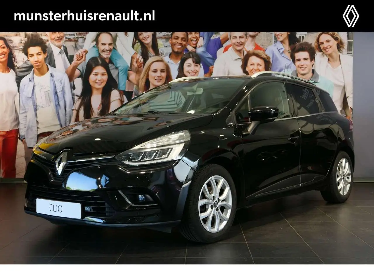 Photo 1 : Renault Clio 2017 Petrol
