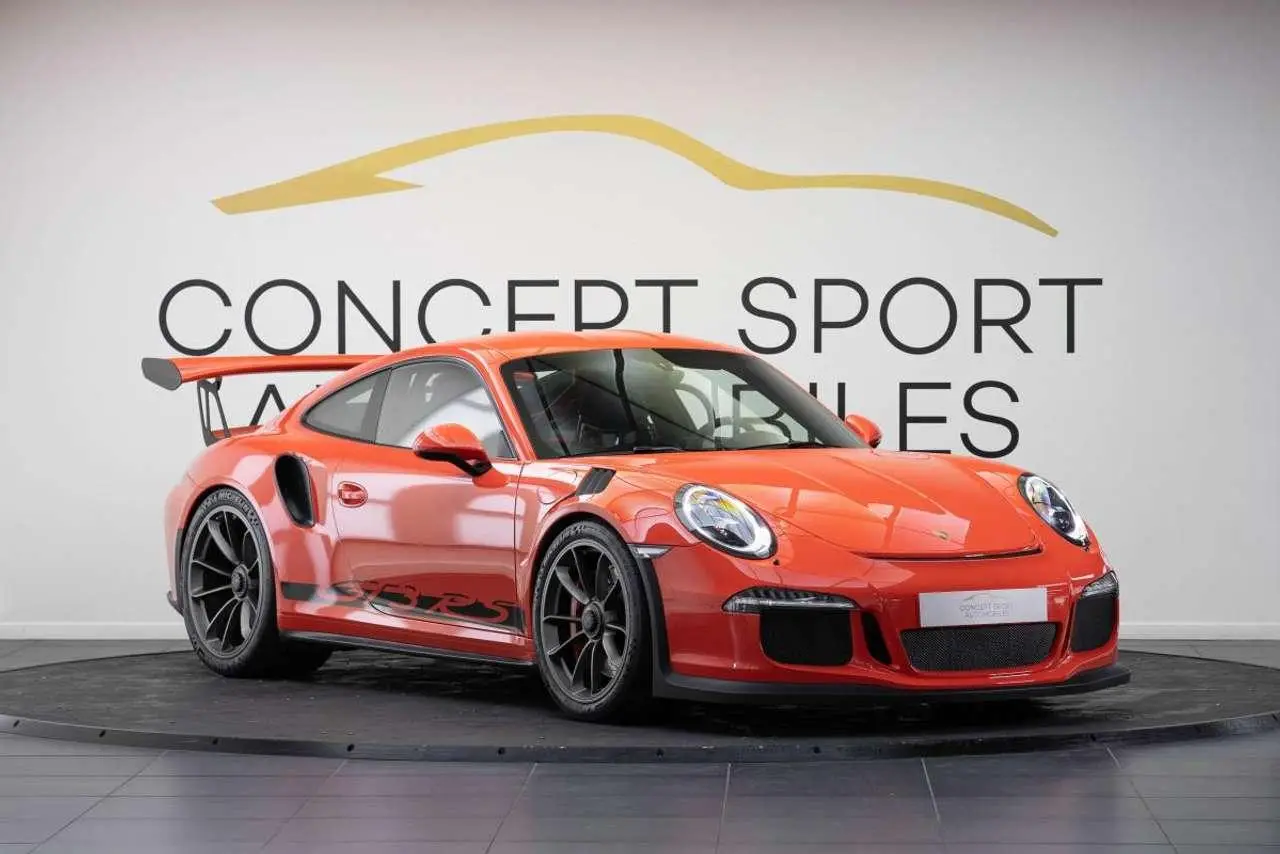Photo 1 : Porsche 911 2015 Essence