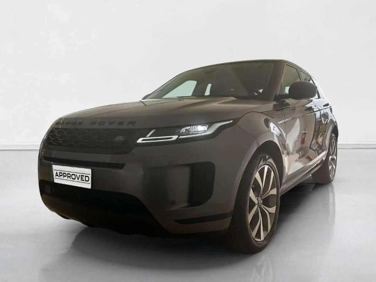 Photo 1 : Land Rover Range Rover Evoque 2022 Hybrid