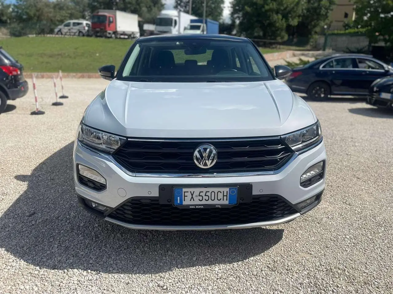Photo 1 : Volkswagen T-roc 2019 Petrol