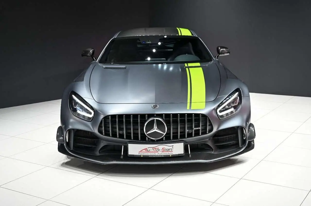 Photo 1 : Mercedes-benz Classe Gt 2020 Petrol