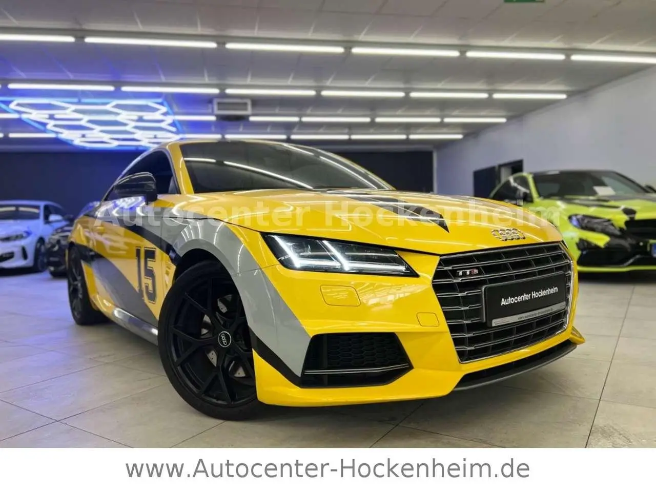 Photo 1 : Audi Tt 2018 Essence