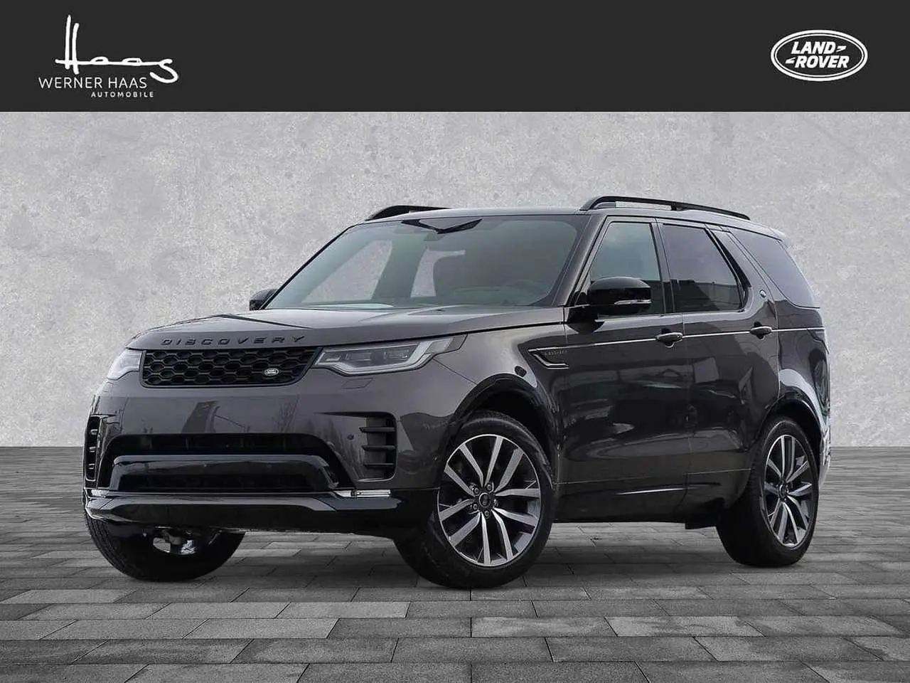 Photo 1 : Land Rover Discovery 2024 Petrol