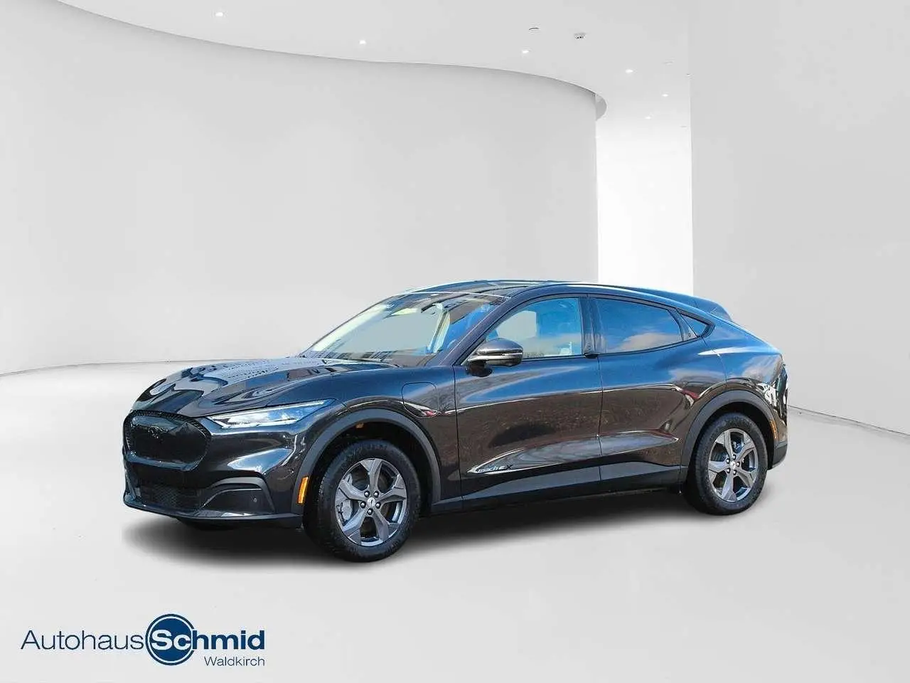 Photo 1 : Ford Mustang 2022 Électrique