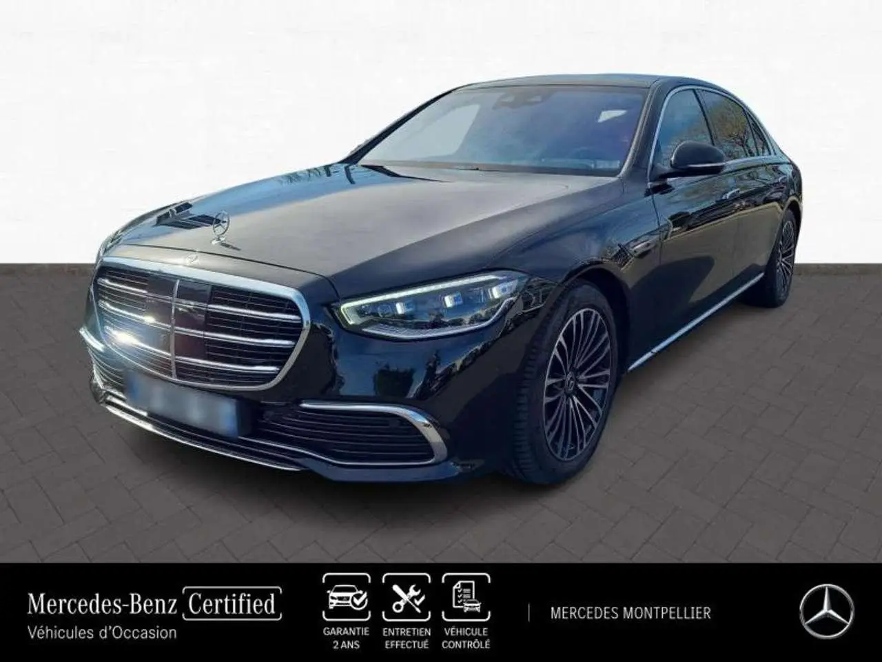 Photo 1 : Mercedes-benz Classe Cl 2022 Others