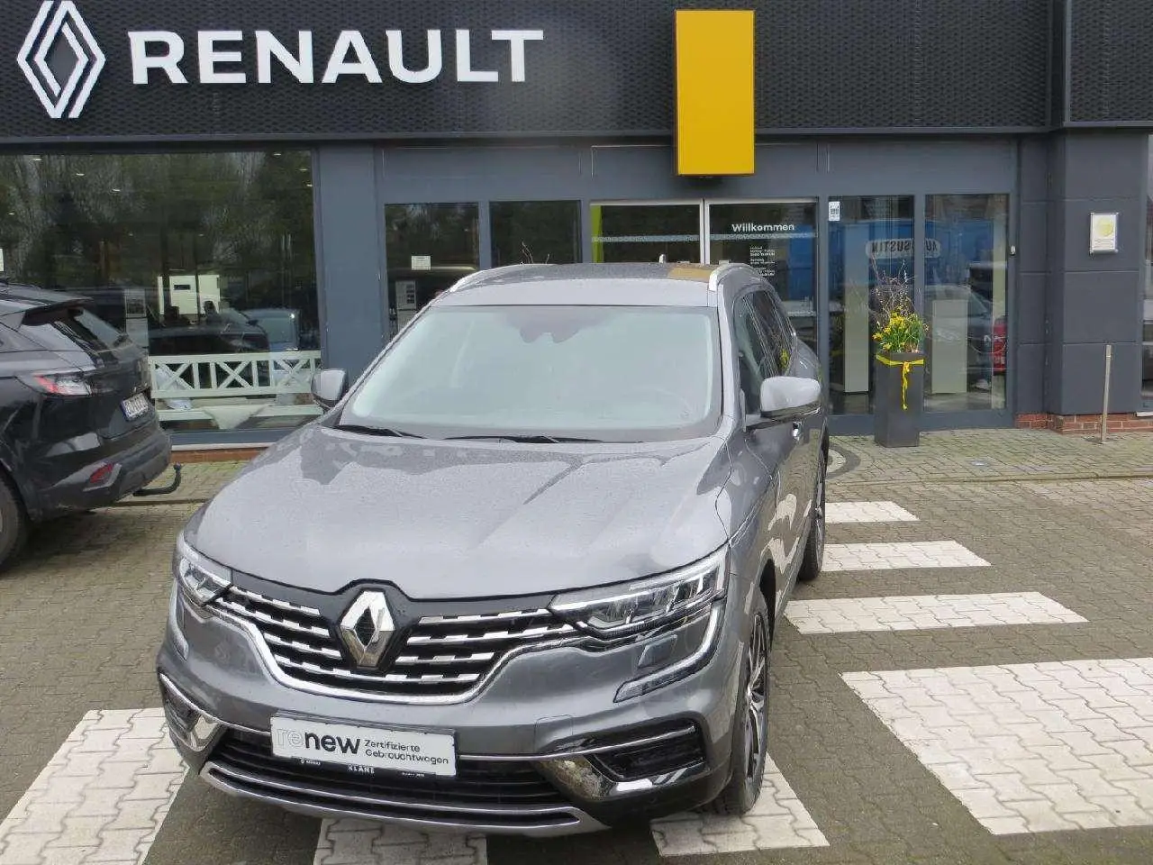 Photo 1 : Renault Koleos 2023 Diesel