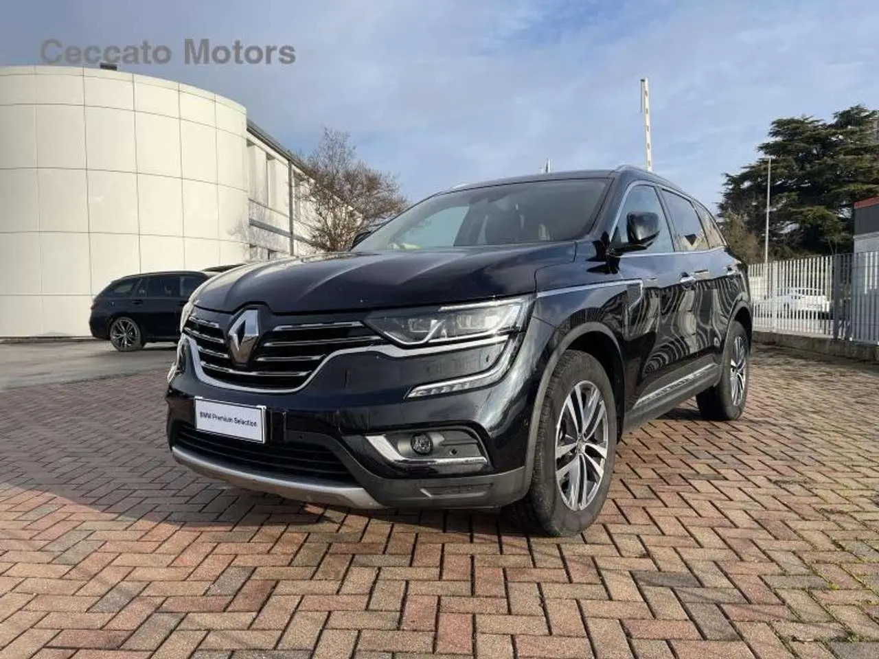 Photo 1 : Renault Koleos 2018 Diesel