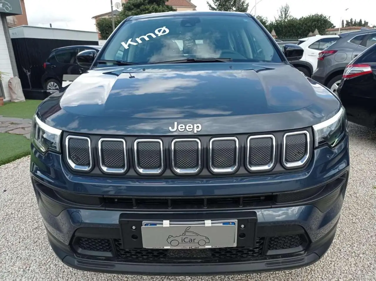 Photo 1 : Jeep Compass 2023 Diesel