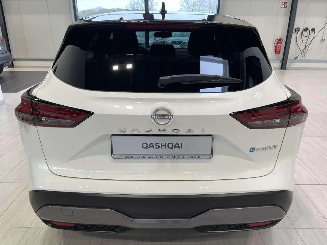 Photo 1 : Nissan Qashqai 2023 Essence