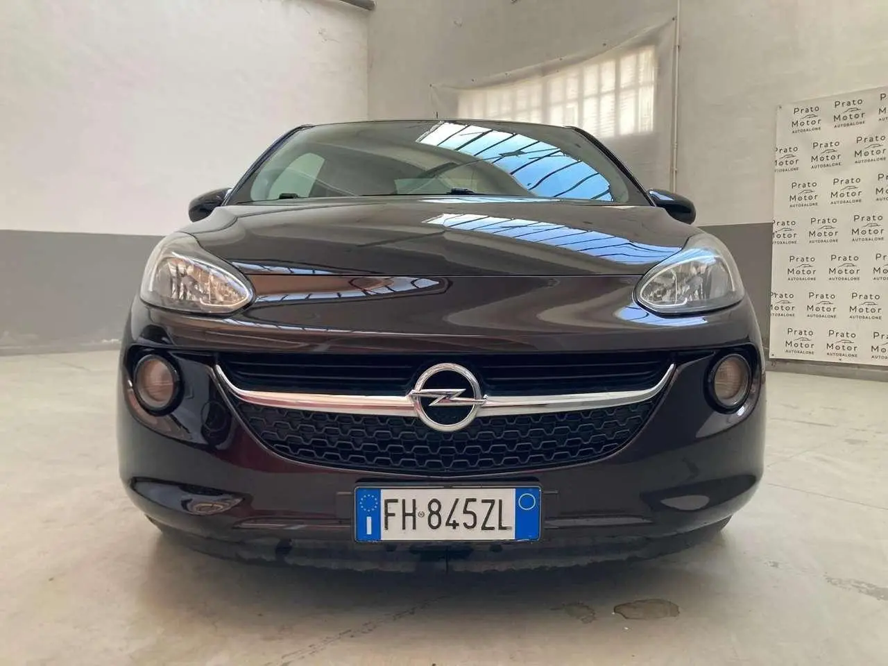 Photo 1 : Opel Adam 2017 Petrol